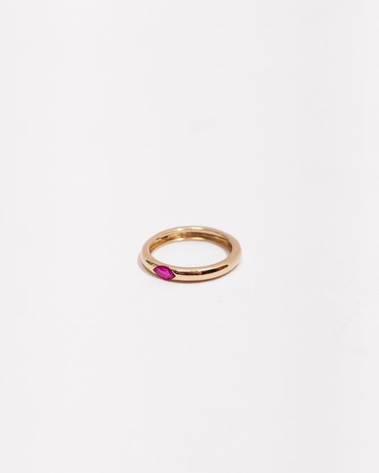 The Bo Birth Blessing Pinky Ring