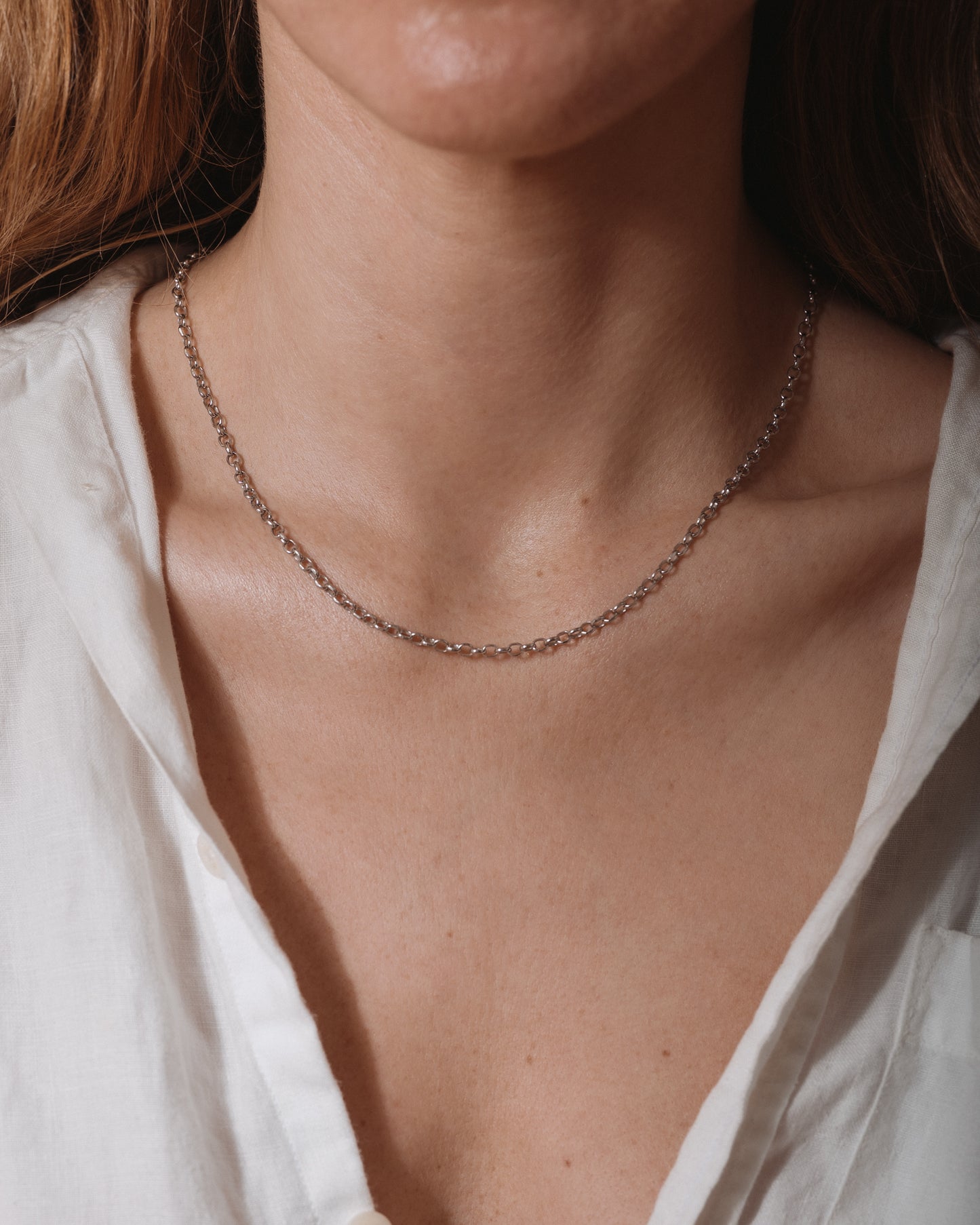 The Kris Moonstone Necklace