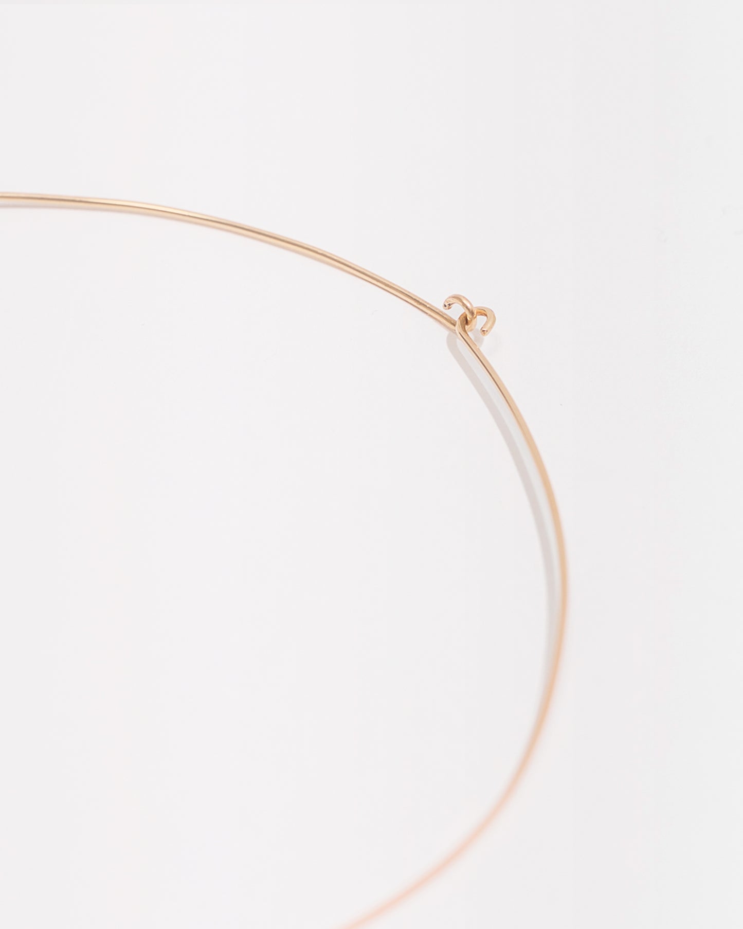 The Jasmyn Garnet Necklace