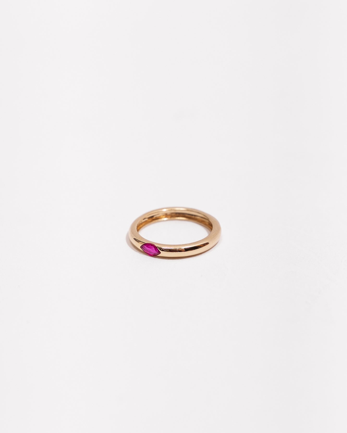 The Bo Birth Blessing Pinky Ring